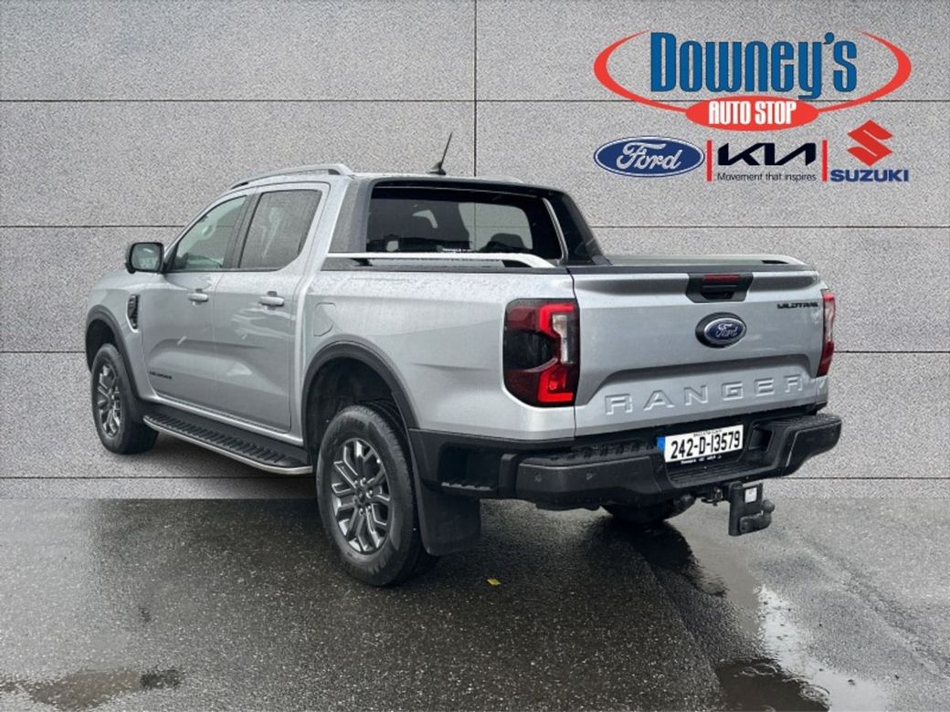 2024 Ford Ranger