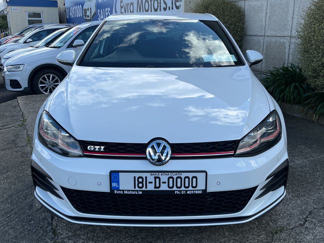 2018 Volkswagen Golf