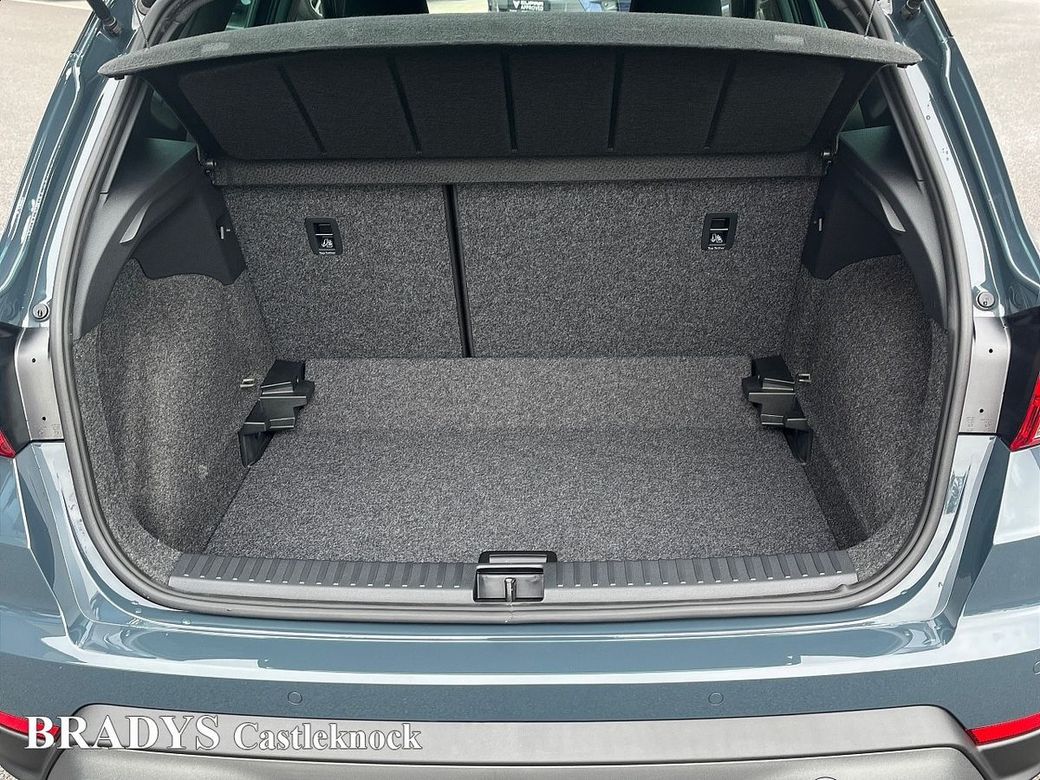 2026 SEAT Arona