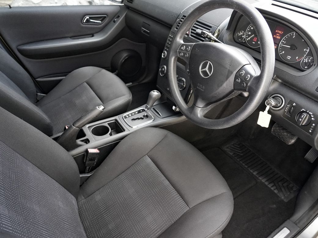 2012 Mercedes-Benz A Class