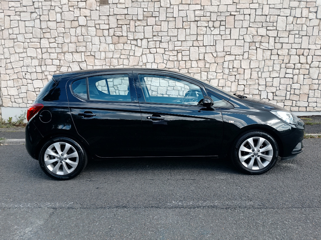 2017 Opel Corsa