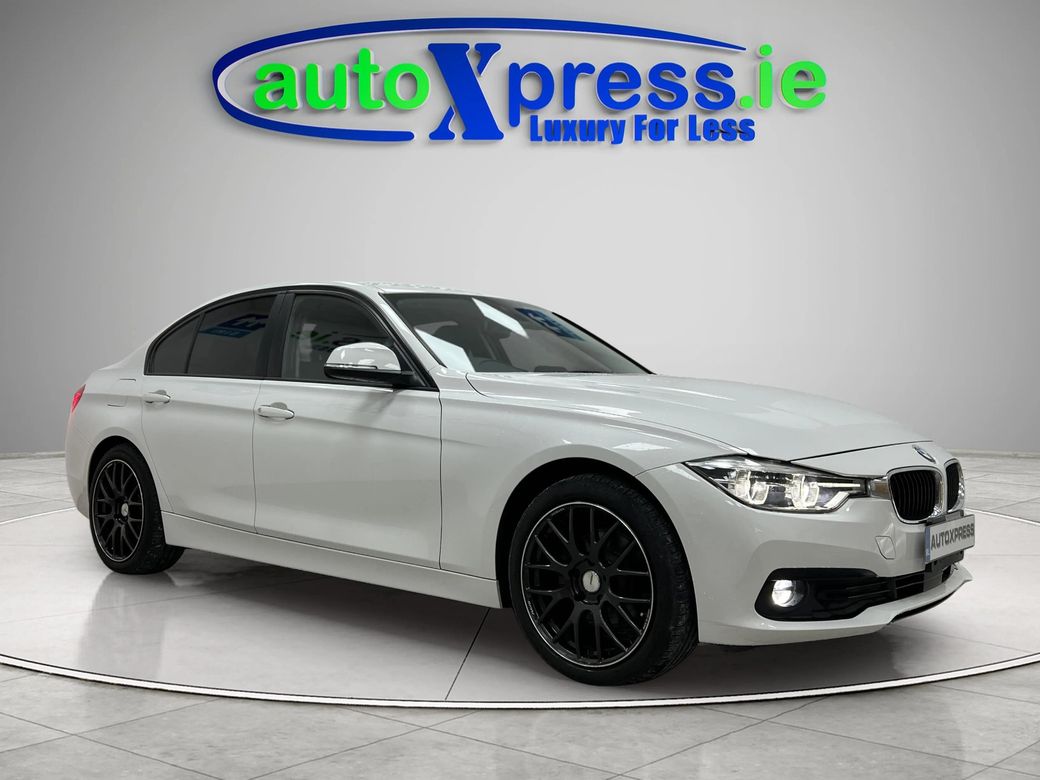 2017 BMW 3 Series