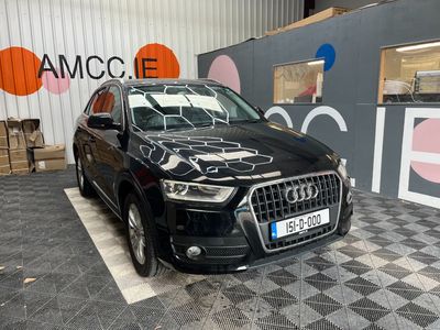 2015 Audi Q3