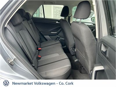 2024 Volkswagen T-Roc