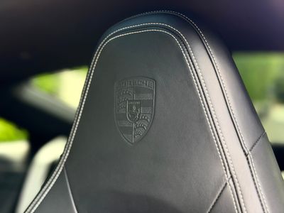 2020 Porsche 911