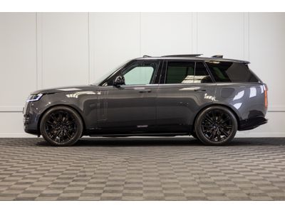 2026 Land Rover Range Rover