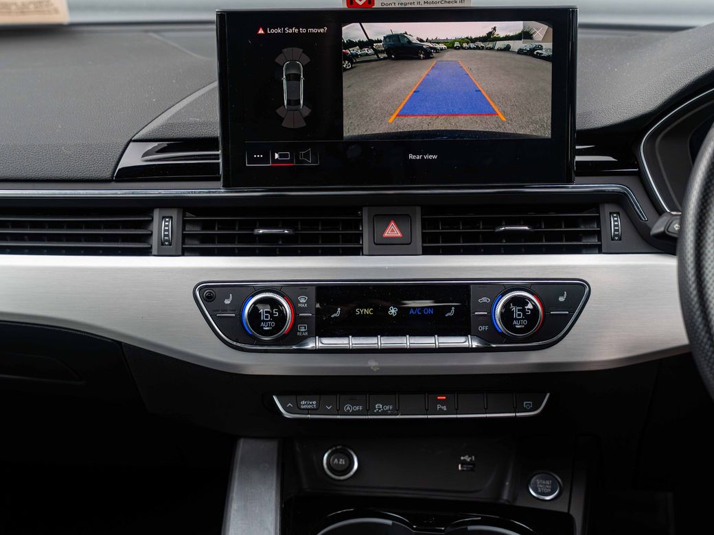 2022 Audi A4