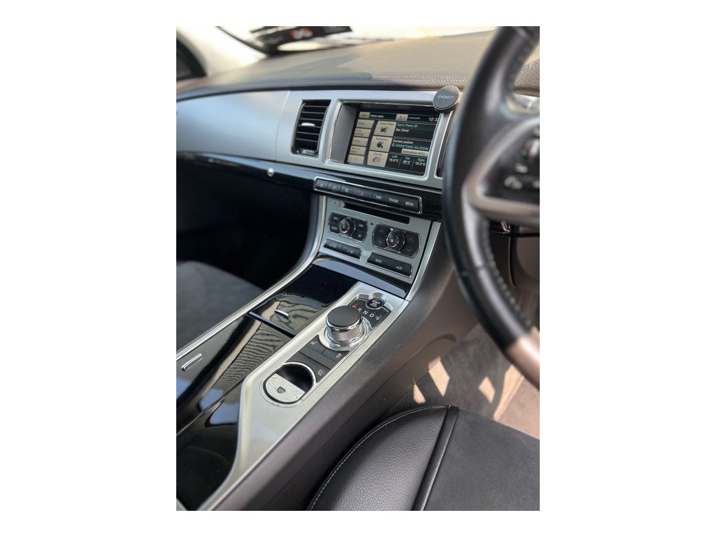 2014 Jaguar XF