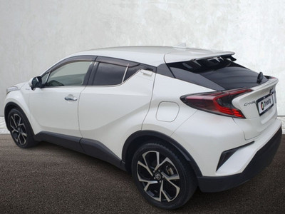 2018 Toyota C-HR