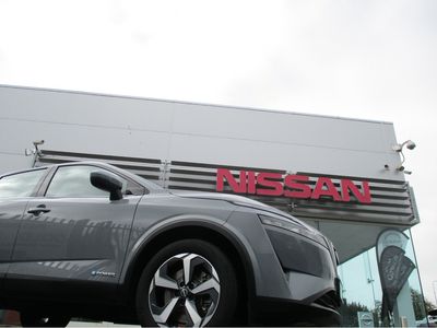 2023 Nissan Qashqai