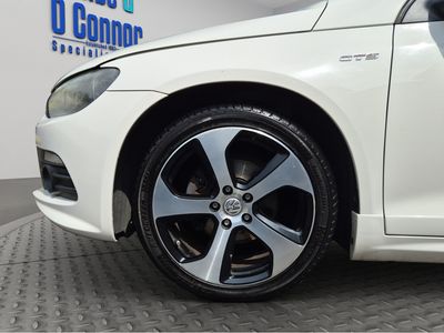 2014 Volkswagen Scirocco