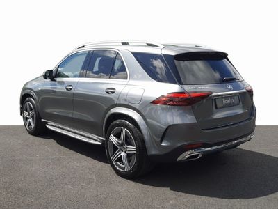2025 Mercedes-Benz GLE Class