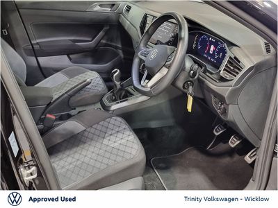 2025 Volkswagen Polo