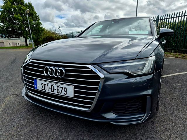 2020 Audi A6