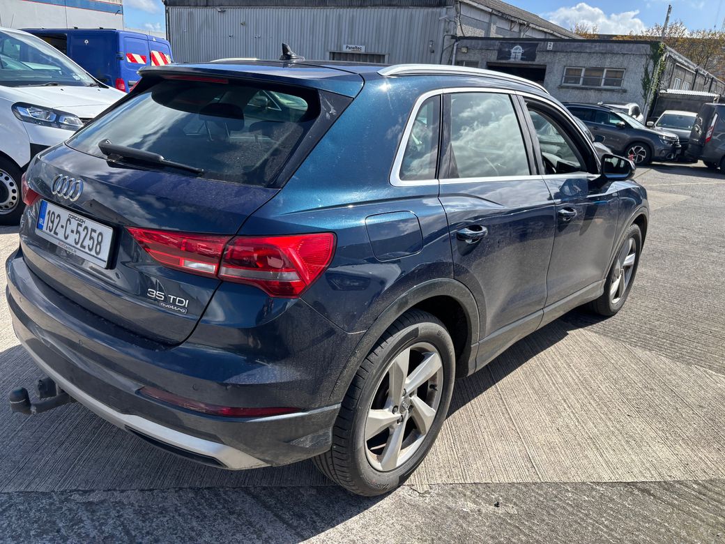 2019 Audi Q3