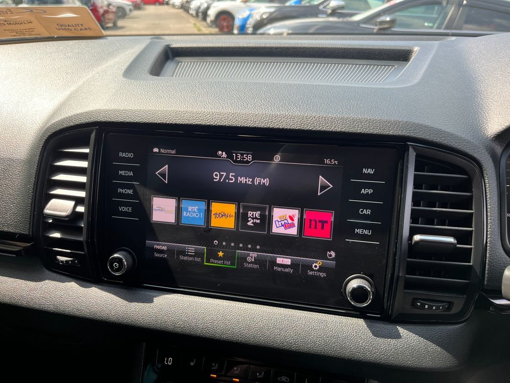 2025 Skoda Karoq