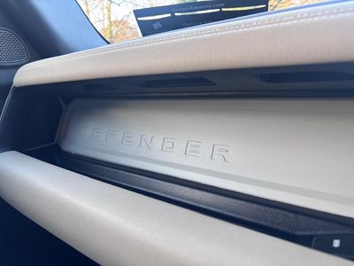 2020 Land Rover Defender