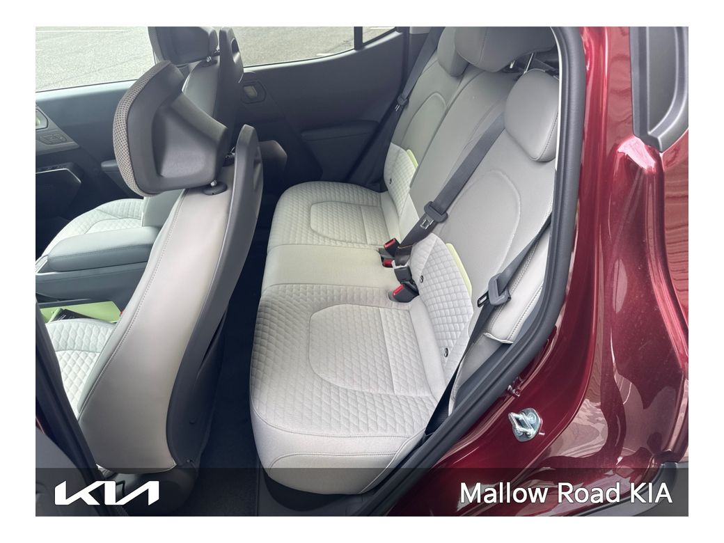 2026 Kia EV2