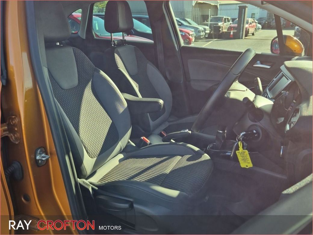 2018 Opel Crossland X
