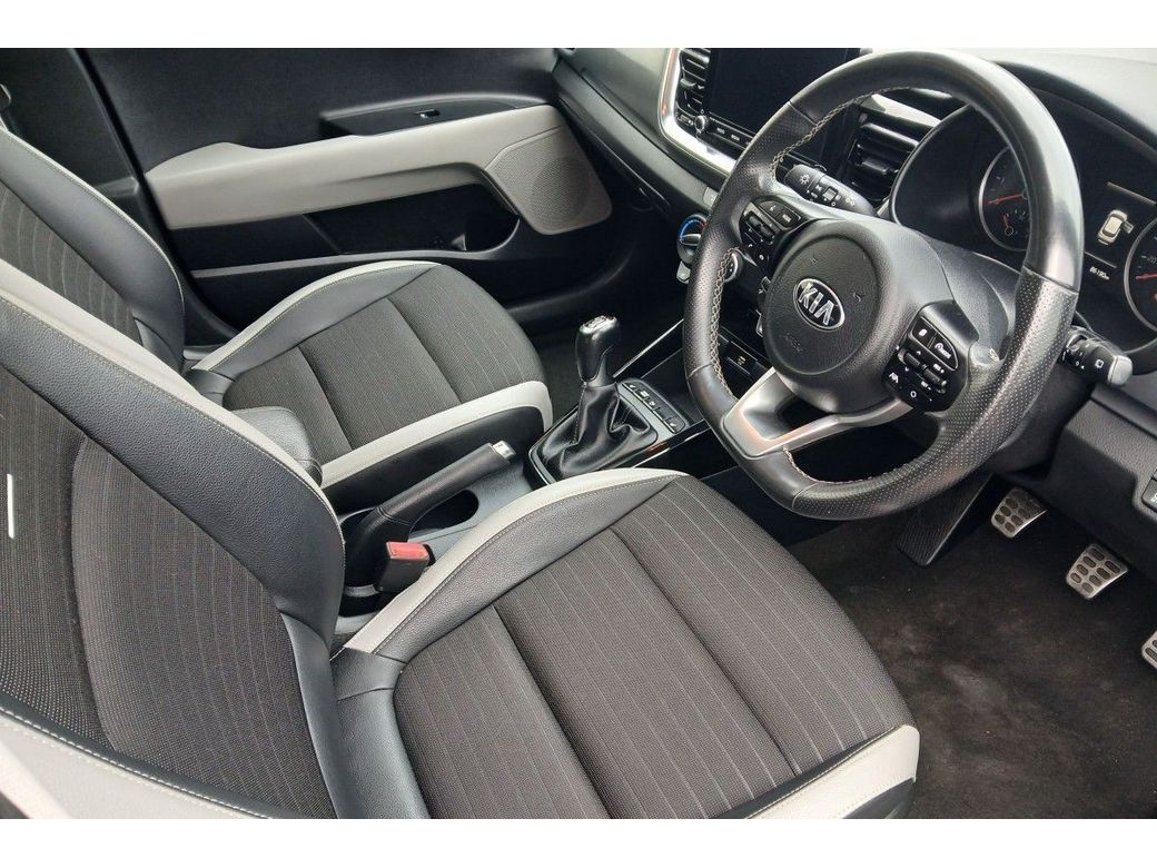 2021 Kia Stonic