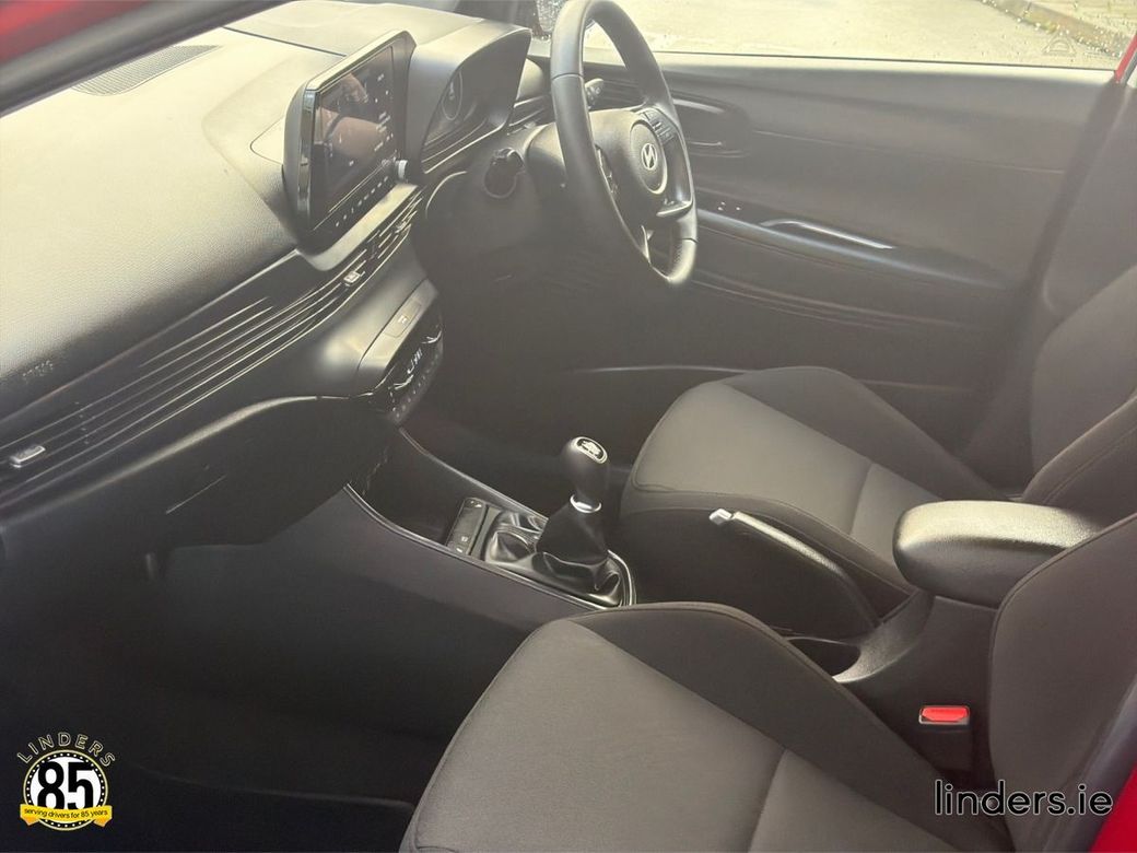 2025 Hyundai Bayon