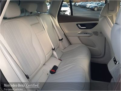 2024 Mercedes-Benz EQE