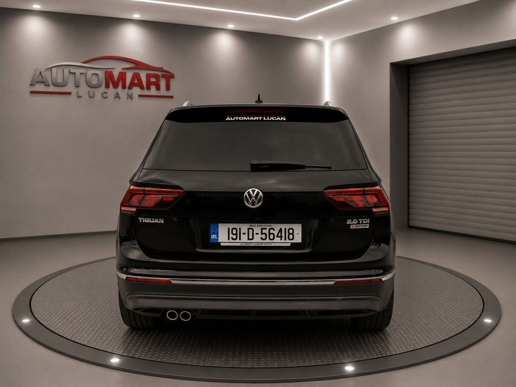 2019 Volkswagen Tiguan