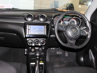 2017 Suzuki Swift