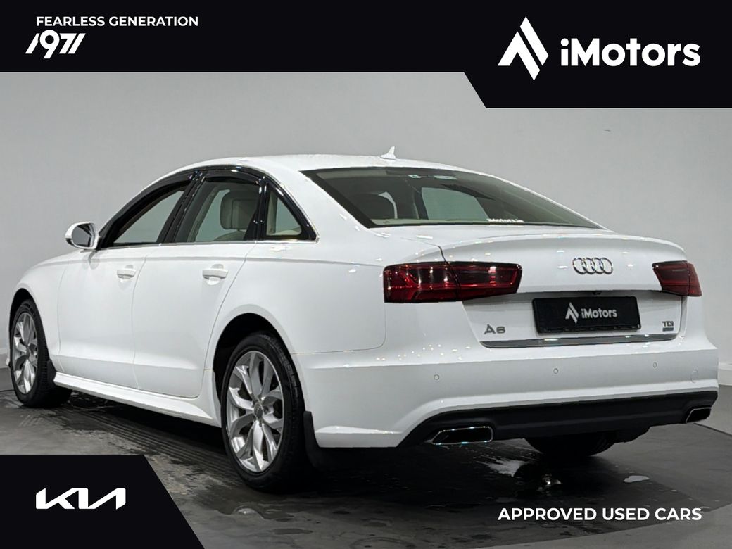 2017 Audi A6