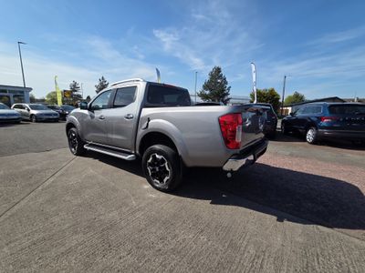 2019 Nissan Navara