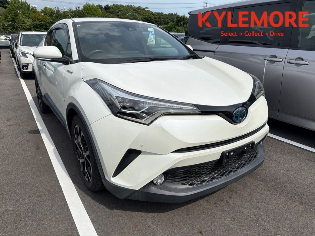 2018 Toyota C-HR