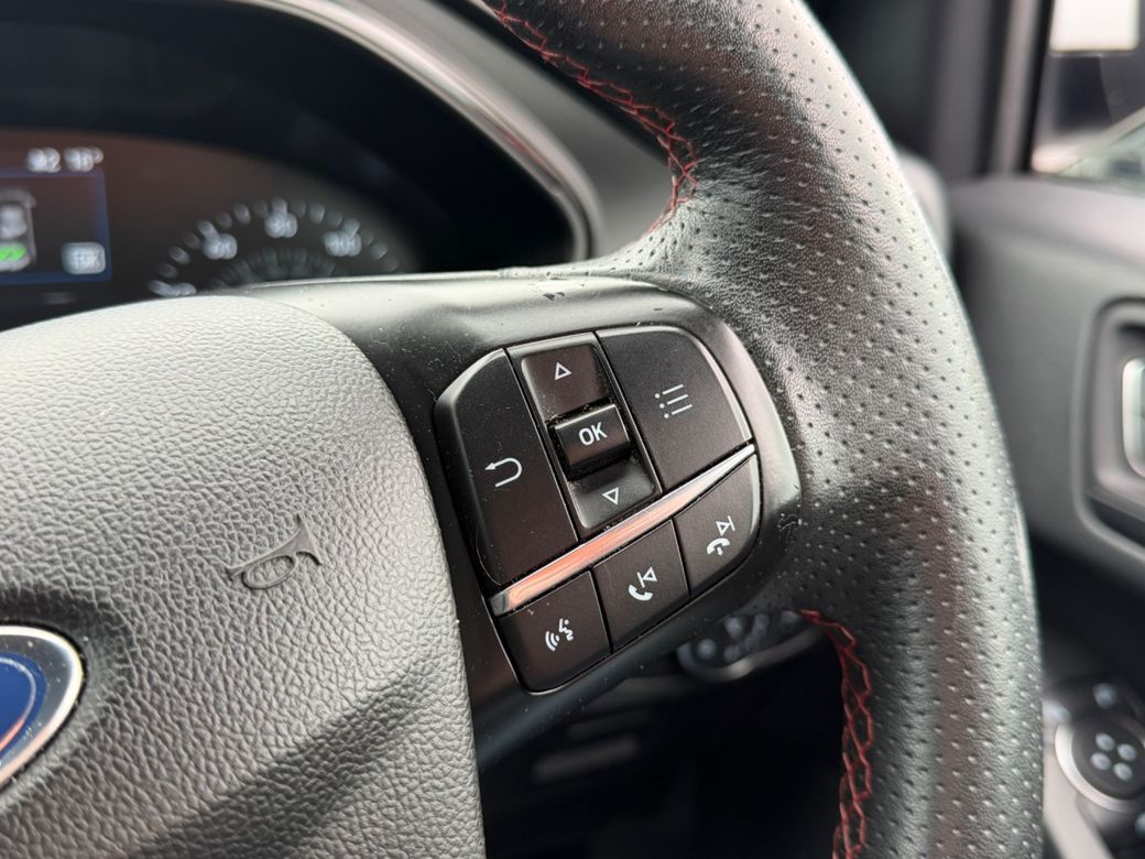 2020 Ford Focus