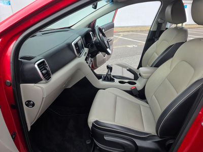 2018 Kia Sportage