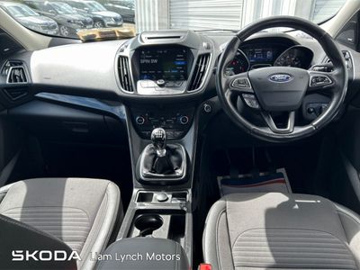 2019 Ford Kuga