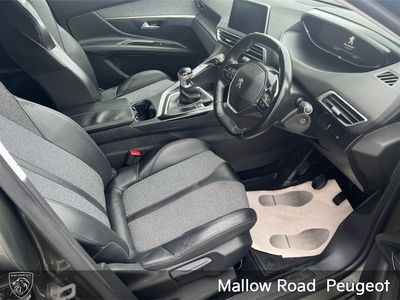 2018 Peugeot 3008
