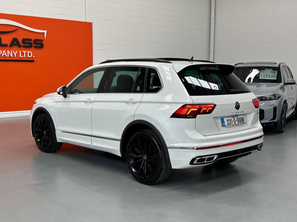 2023 Volkswagen Tiguan