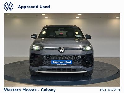 2026 Volkswagen Tayron