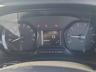 2020 Citroen Dispatch