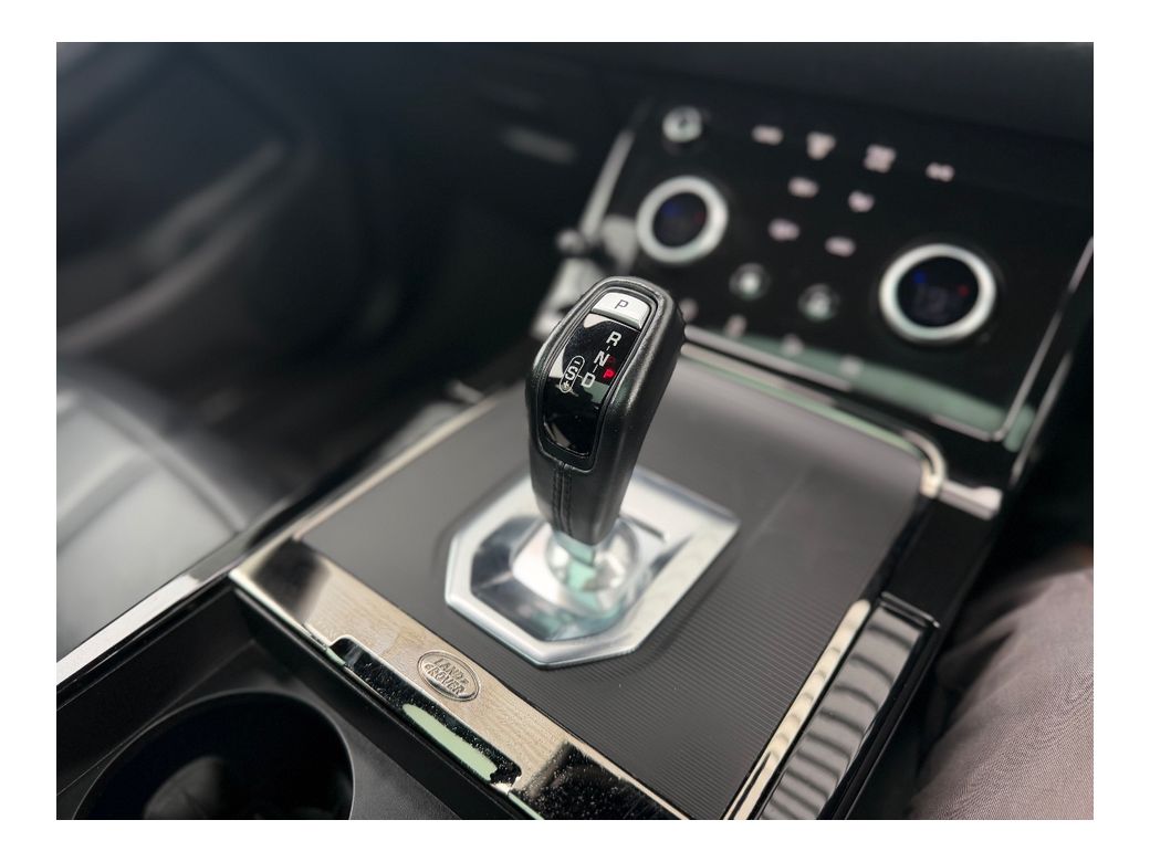 2021 Land Rover Range Rover Evoque