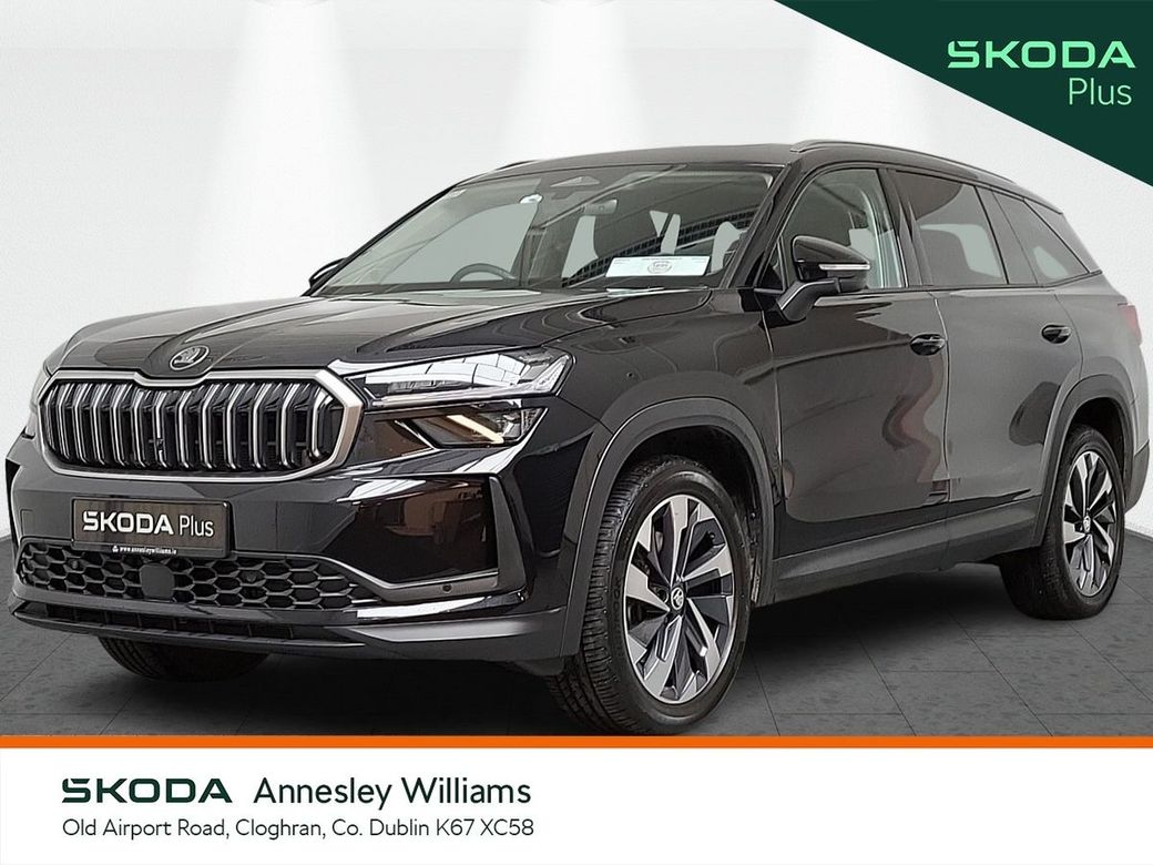 2024 Skoda Kodiaq
