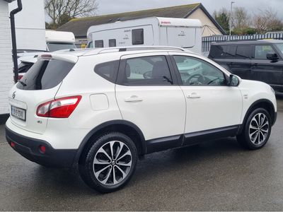 2013 Nissan Qashqai