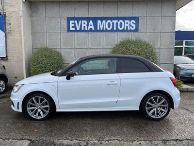 2015 Audi A1