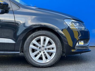 2017 Volkswagen Polo