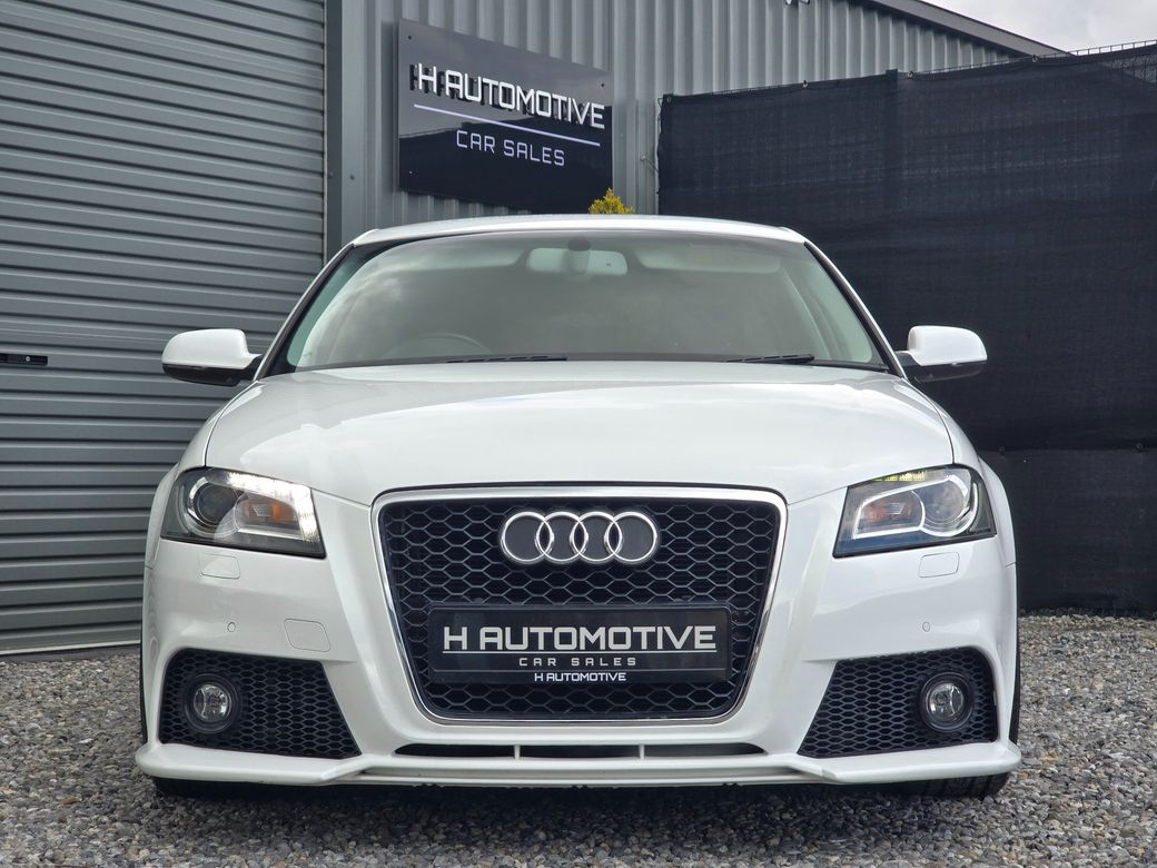 2011 Audi A3