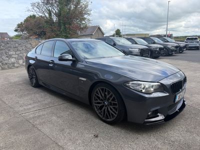2015 BMW 5 Series