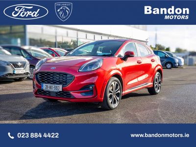 2021 Ford Puma