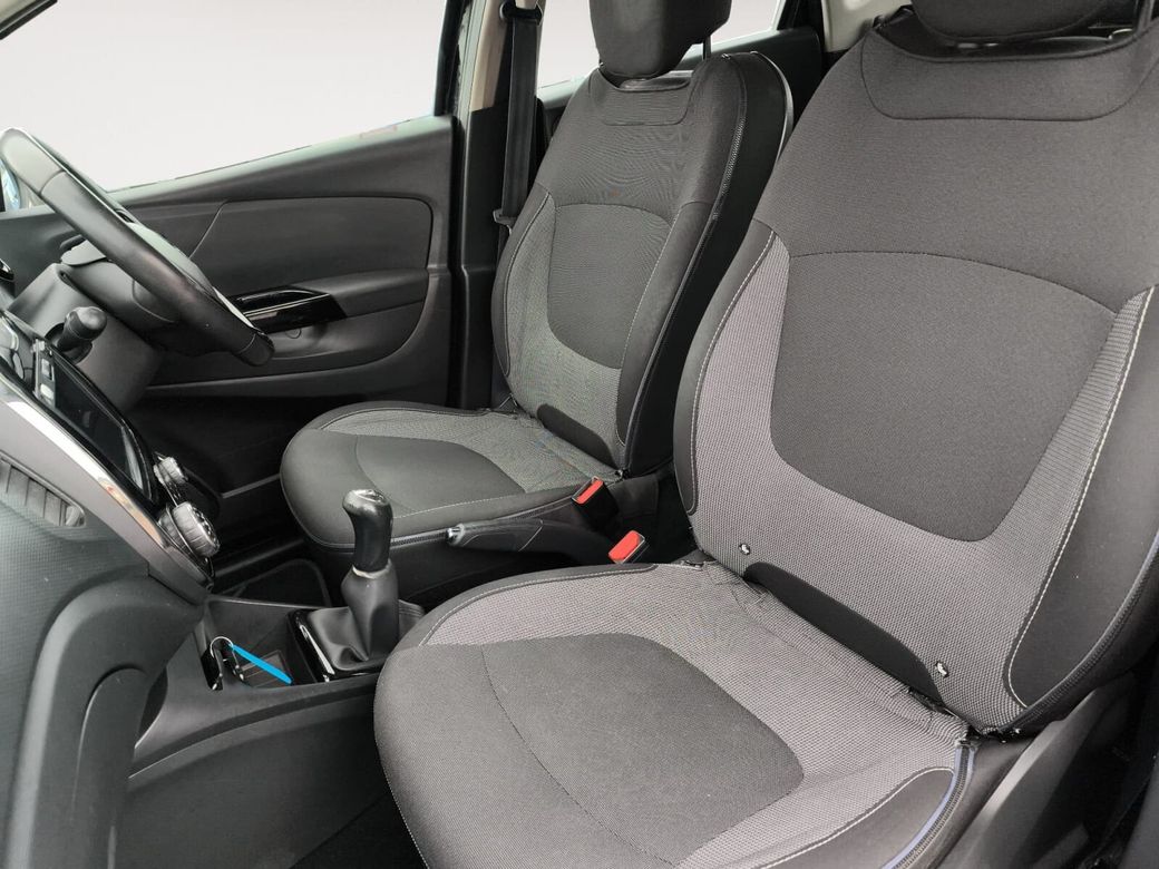 2014 Renault Captur
