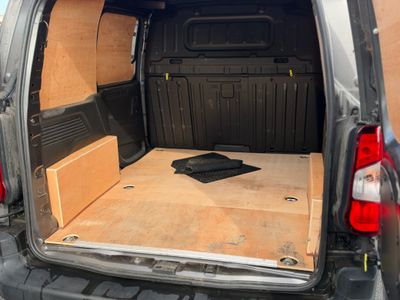 2023 Citroen Berlingo