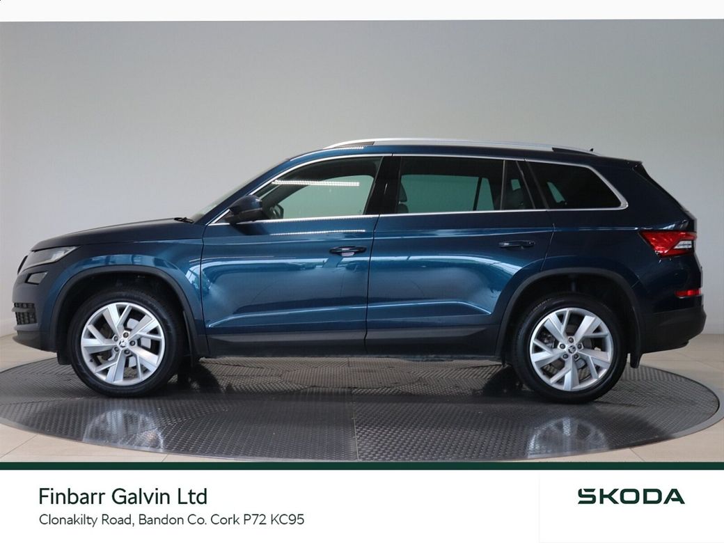 2020 Skoda Kodiaq