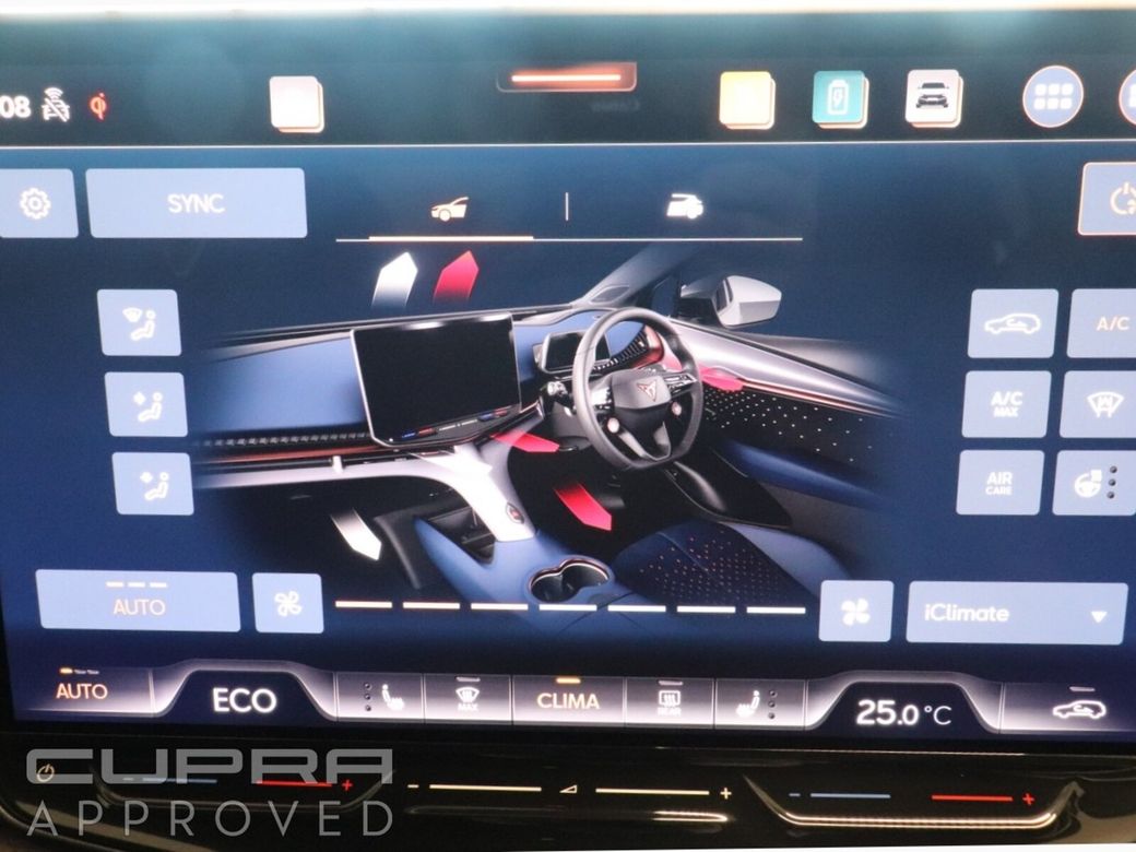 2026 Cupra Tavascan